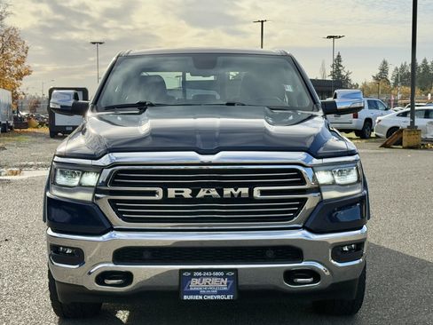 Used 2020 RAM 1500 Laramie image 8