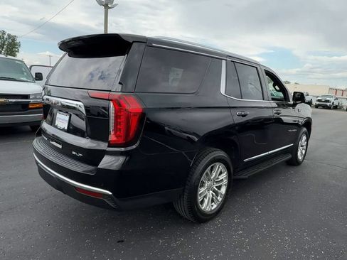 Used 2021 GMC Yukon SLT w/ SLT Premium Package AWD/4WD image 8