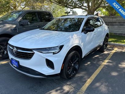 Used 2022 Buick Envision Essence w/ Technology Package I