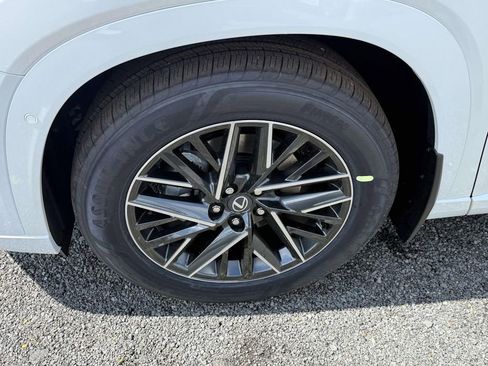 New 2026 Lexus TX 350 AWD image 7
