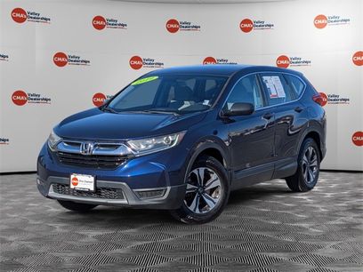 Certified 2019 Honda CR-V LX