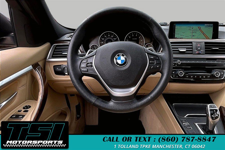 Used 2016 BMW 328i xDrive Sedan AWD/4WD image 5