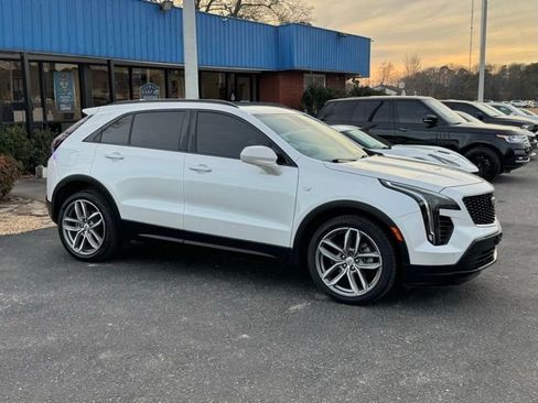 Used 2019 Cadillac XT4 Sport image 8