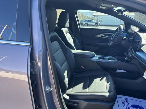 New 2026 Chevrolet Equinox EV LT image 26