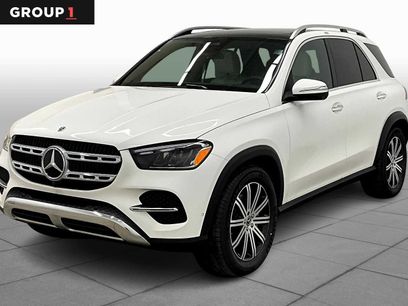 New 2026 Mercedes-Benz GLE 350 4MATIC
