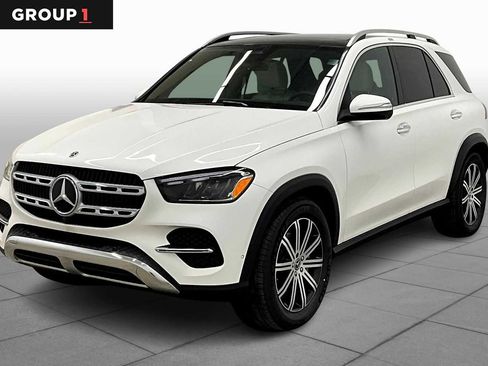New 2026 Mercedes-Benz GLE 350 GLE 350 image 1