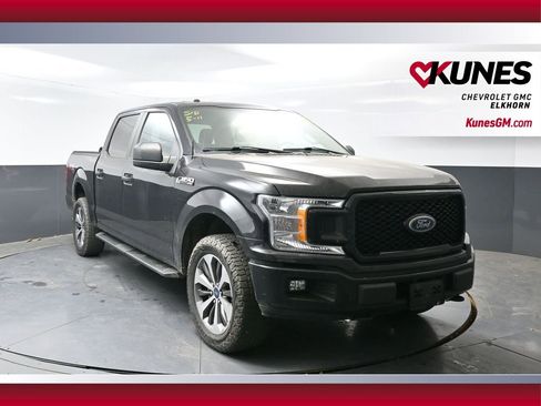 Used 2019 Ford F150 XL w/ Equipment Group 101A Mid AWD/4WD image 1