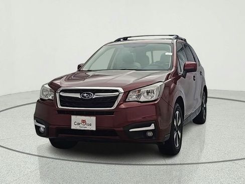 Used 2017 Subaru Forester 2.5i Limited w/ Popular Package #2 AWD/4WD image 2