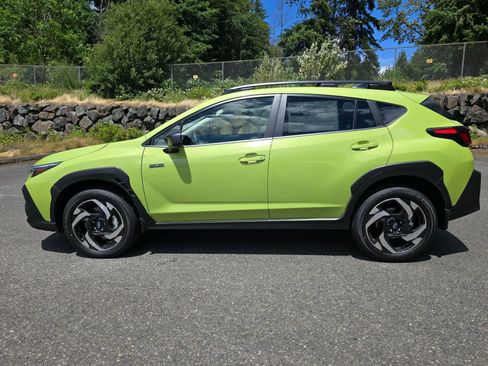 New 2026 Subaru Crosstrek 2.5i Limited AWD/4WD image 2