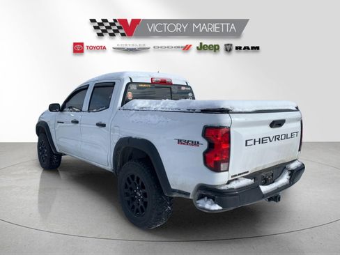 Used 2024 Chevrolet Colorado Trail Boss w/ Advanced Trailering Package image 3