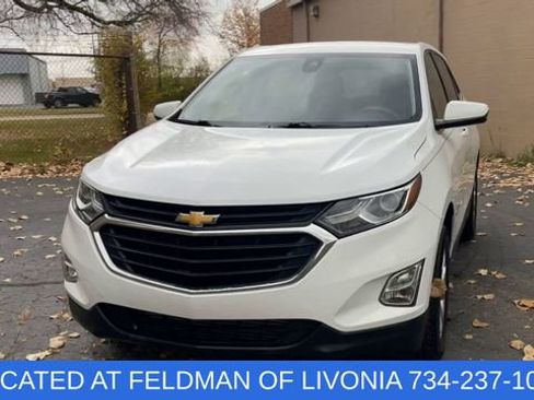 Certified 2020 Chevrolet Equinox LT image 3