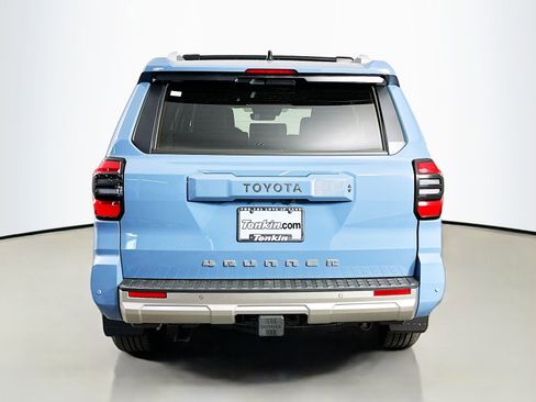 New 2026 Toyota 4Runner Limited AWD/4WD image 6