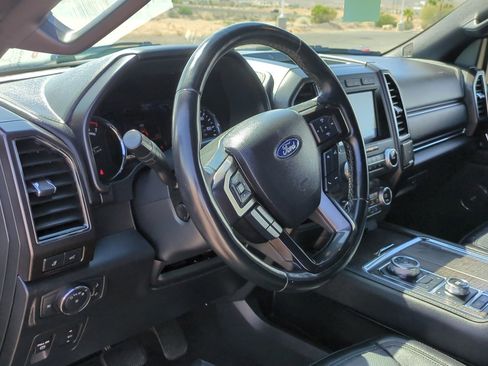 Used 2021 Ford Expedition Max Limited AWD/4WD image 16