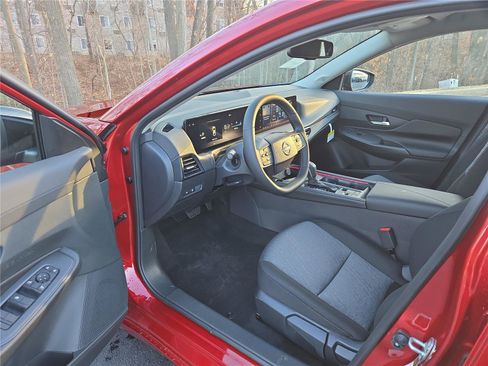 New 2026 Nissan Sentra SV w/ SV Convenience Package FWD image 10