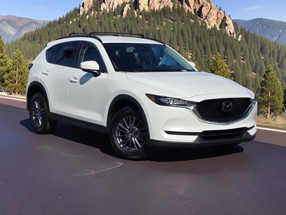 Used 2021 MAZDA CX-5 Sport