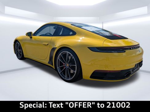 Used 2020 Porsche 911 Carrera S image 5