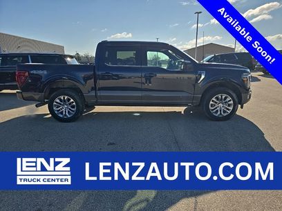 Used 2025 Ford F150 King Ranch