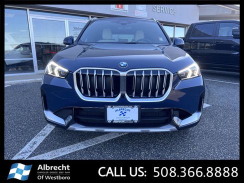 Used 2026 BMW X1 xDrive28i w/ Technology Package image 8