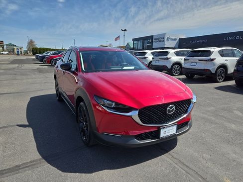 Used 2021 MAZDA CX-30 2.5 Turbo w/ Premium Package AWD/4WD image 1