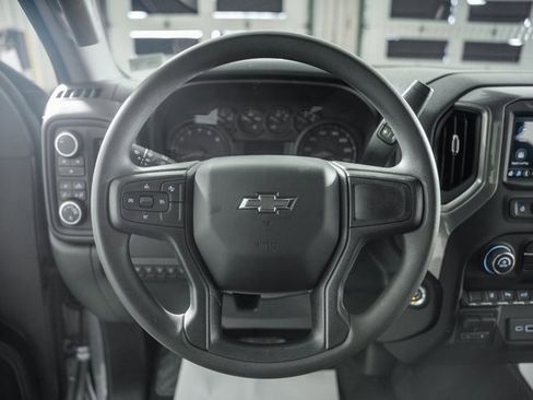 New 2026 Chevrolet Silverado 2500 Custom w/ Custom Value Package image 32