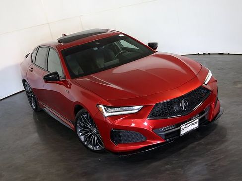 Used 2022 Acura TLX Type S AWD/4WD image 7