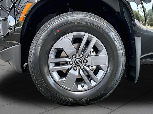 New 2026 Nissan Frontier SV w/ SV Convenience Package RWD image 11