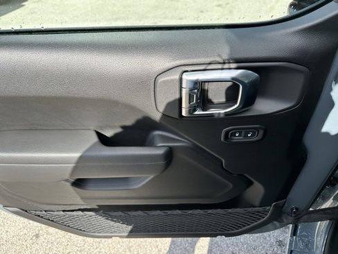 New 2026 Jeep Wrangler Sport image 18