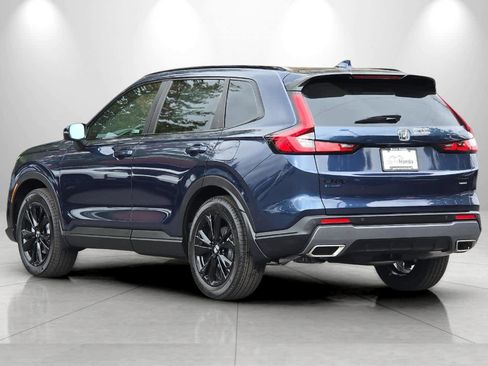 New 2026 Honda CR-V Sport Touring image 6