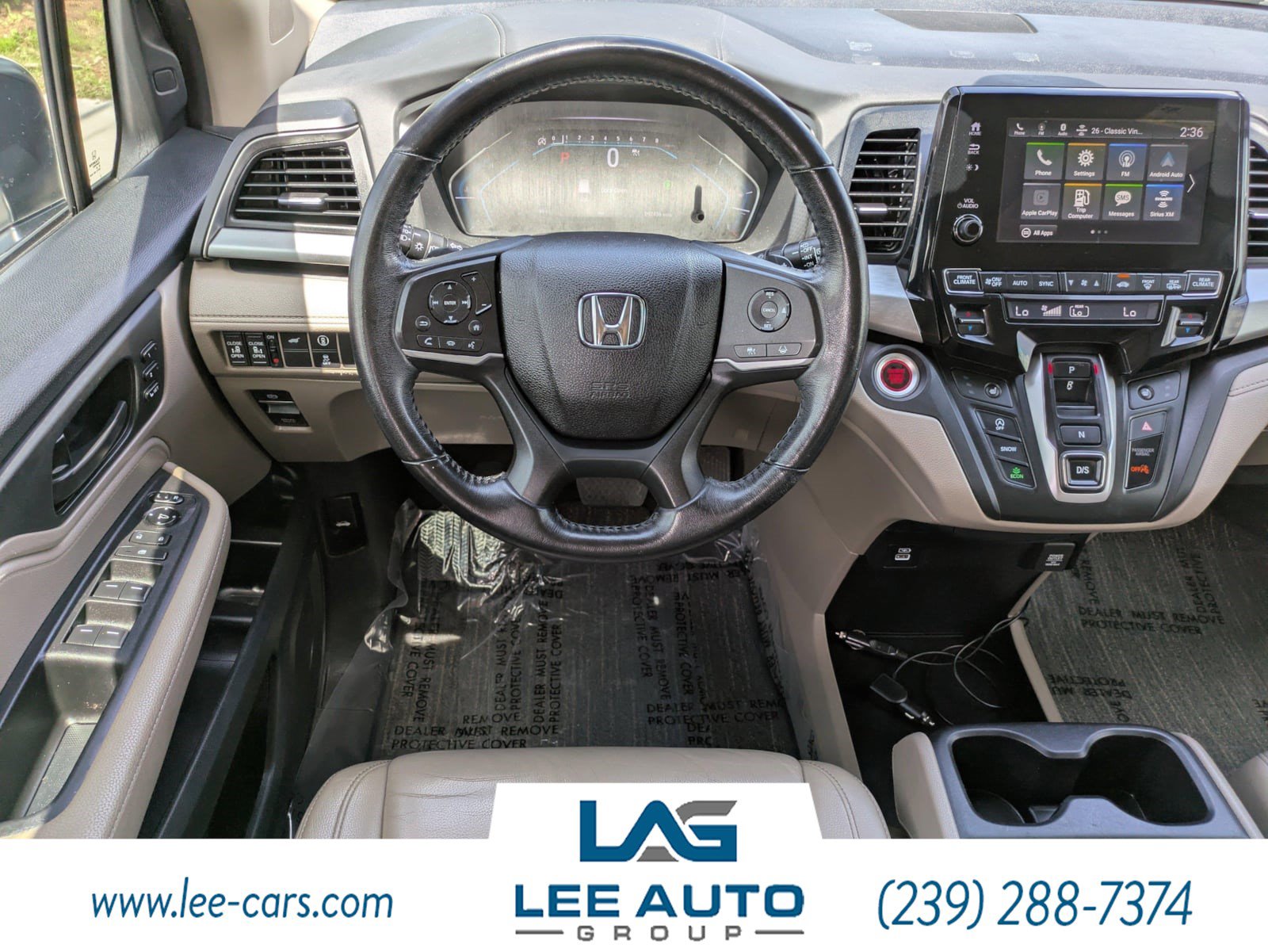 Used 2021 Honda Odyssey EX-L image 13