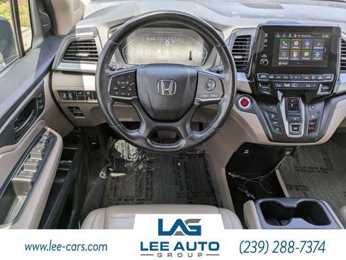 Used 2021 Honda Odyssey EX-L image 13