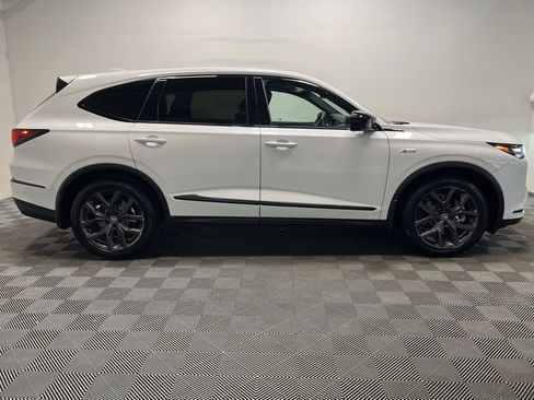 Certified 2024 Acura MDX A-Spec image 4