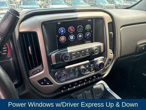 Used 2016 GMC Sierra 2500 Denali w/ Duramax Plus Package AWD/4WD image 17