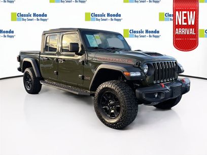 Used 2022 Jeep Gladiator Mojave w/ Cold Weather Group