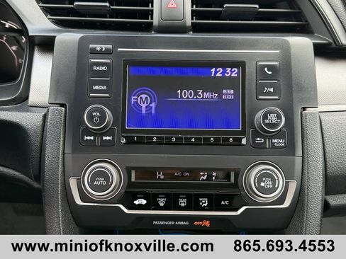 Used 2016 Honda Civic LX image 20