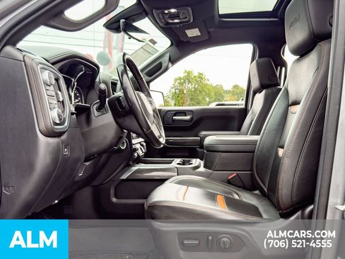 Used 2021 GMC Sierra 1500 AT4 w/ AT4 Premium Package AWD/4WD image 9