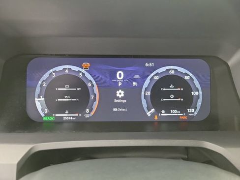 Used 2025 Toyota 4Runner TRD Off-Road AWD/4WD image 23