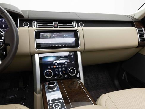 Used 2018 Land Rover Range Rover HSE AWD/4WD image 34