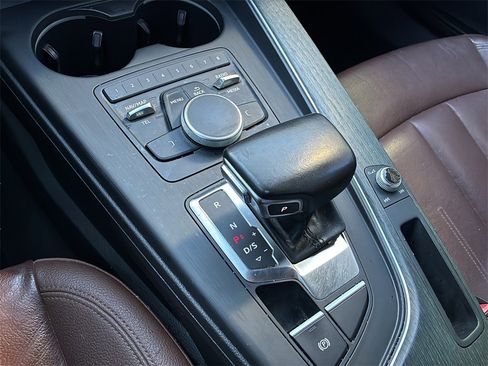 Used 2017 Audi A4 2.0T Premium w/ Convenience Package image 24