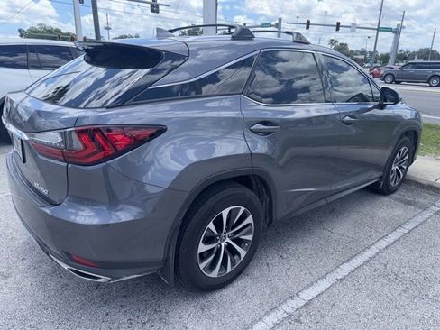 Used 2020 Lexus RX 350 AWD w/ Premium Package image 7