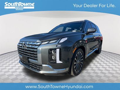 Used 2023 Hyundai Palisade Calligraphy