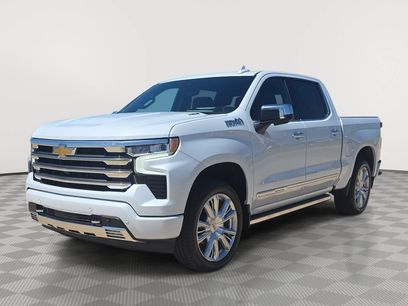 New 2026 Chevrolet Silverado 1500 High Country