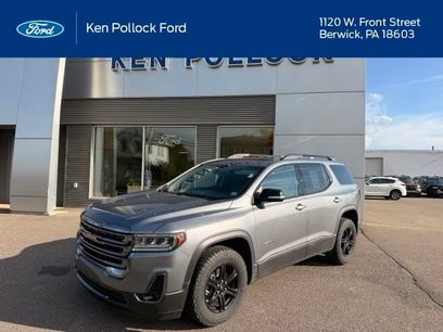 Used 2022 GMC Acadia AT4 w/ Preferred Package