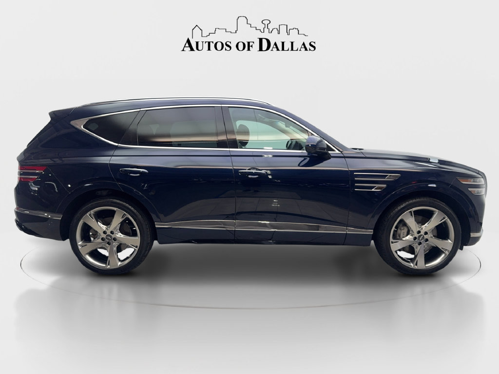 Used 2022 Genesis GV80 2.5T w/ Prestige Package 04 AWD/4WD image 11