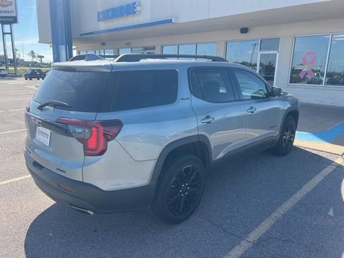 Used 2023 GMC Acadia SLE w/ Elevation Edition AWD/4WD image 7