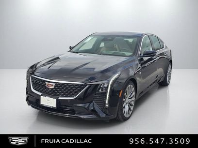New 2026 Cadillac CT5 Premium Luxury