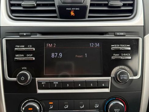 Used 2016 Nissan Altima 2.5 S w/ Power Driver Seat Package image 22