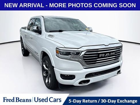 Used 2023 RAM 1500 Limited AWD/4WD image 11