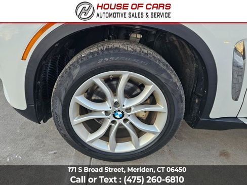 Used 2015 BMW X6 xDrive35i AWD/4WD image 19