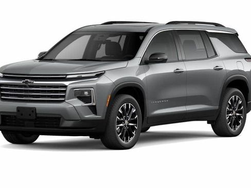 New 2026 Chevrolet Traverse LT AWD/4WD image 50