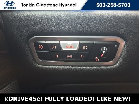 Used 2021 BMW X5 xDrive45e w/ Premium Package image 16